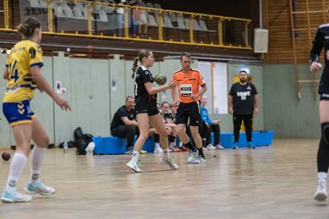 Bild 40 - wCJ SV Henstedt Ulzburg - HSG Herzhorn/Kollmar/Neuendorf : Ergebnis: 35:29